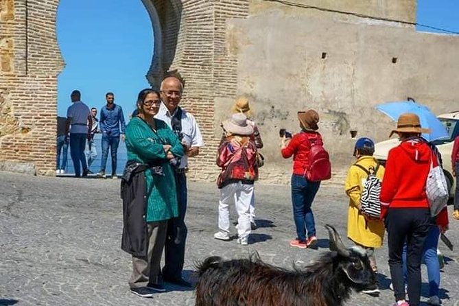 Tangier Private Trip From Gibraltar - Pickup and Drop-off