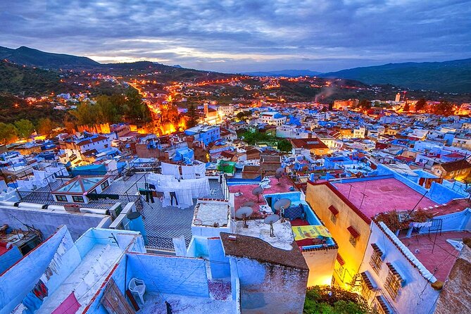 Tangier Transfer From Fes via Volubilis and Chefchaouen - Comfortable Transportation and Pickup
