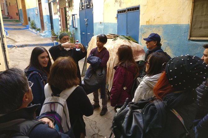Tangier Two Days Trip From Tarifa - Meeting and Pickup Details