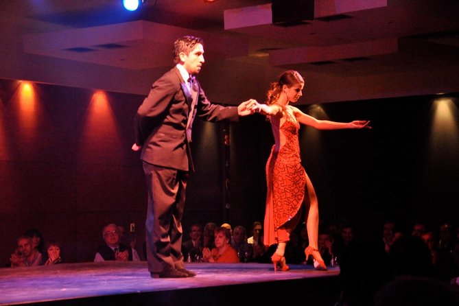 Tango Show at Abasto Place at Catulo Tango - Tango Show and Dinner