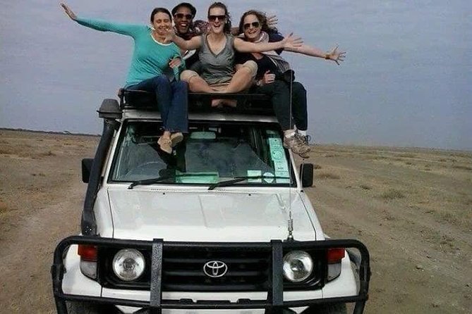 Tanzania Affordable Customize Safari - 3 Days Ngorongoro|Tarangire|Lake Manyara - Pricing Details