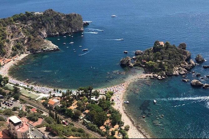 Taormina and Castelmola Private Tour From Messina Port - Meeting and Pickup Information