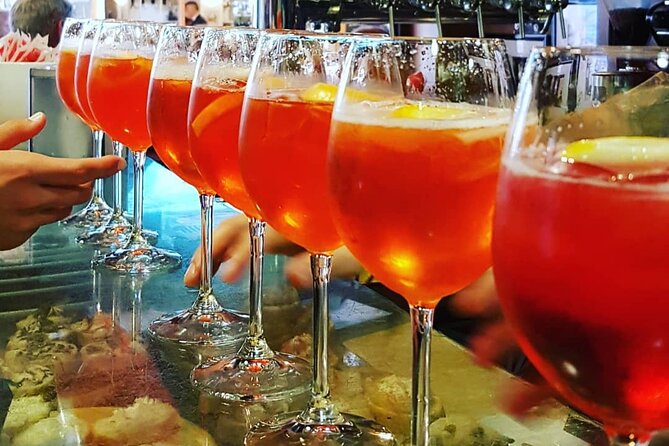 Taormina Rooftop & High End Cocktail Bar Walking Tour - Meeting and Pickup Details