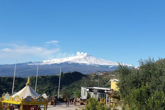 Taormina Shore Excursion From Messina - Shared - Key Attractions