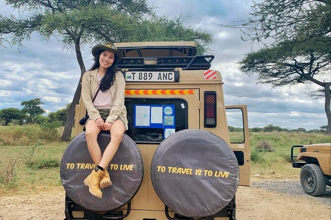 Tarangire, Serengeti, Ngorongoro Group Tour (4 Days) - Pickup and Itinerary