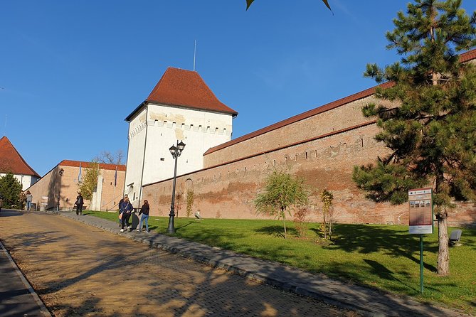 Targu Mures 3 Hours Walking Tour - Discover Hidden Architectural Gems