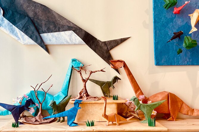 [Taros Origami Studio] 30-Minute Origami Experience - Brooklyn, New York - Location Details