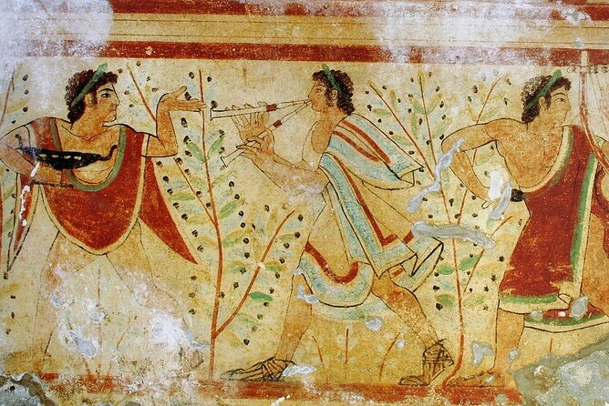 Tarquinia: Etruscan Necropolis and Museum - Private Tour - Delving Into Etruscan Culture and Traditions