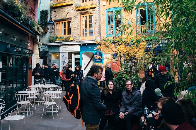 Taste London: Cheese Tasting & Walking Tour Review - Accessibility and Participation