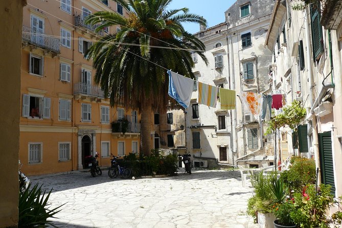 Taste of Corfu Town - Key Highlights to Expect