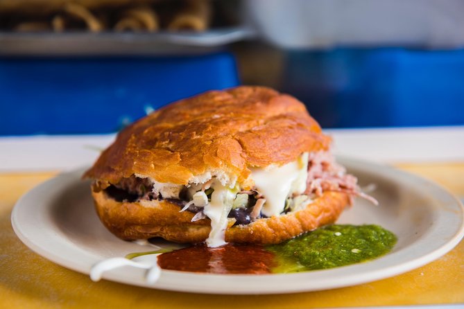Taste of Puebla - Inclusions