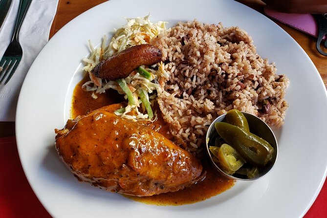 Taste of the Tropics - Belize City Tour - Meeting and Pickup Details