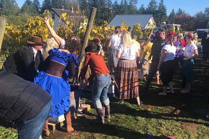 Taste of the Valley Wine Tour - Inclusions and Amenities