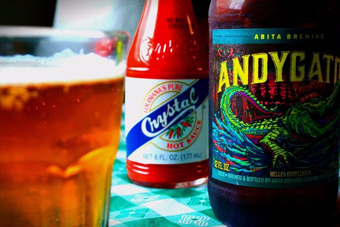 Tastes of the Bend in New Orleans, Big Easy - Walking the Bend
