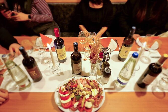 Tasting of 3 Italian Wines at the Pulcinella Restaurant in Bogen - Comprehensive FAQs Online