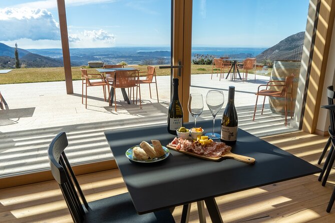 Tasting of Organic Mountain Wines With Vineyard and Cellar Tour - Exploring the Vineyard