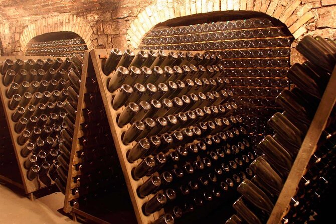 Tasting "The Secret of Bubbles - Do You Know the Differences"? - Cancellation Policy