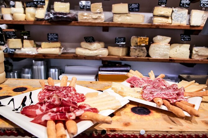 Tasting Tour in Padua - Meeting and End Points