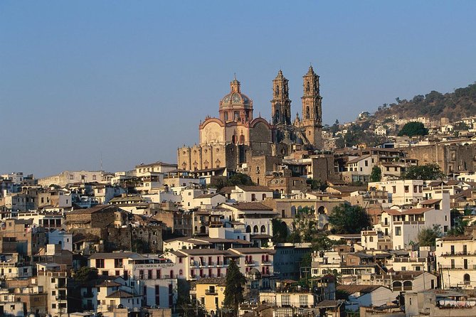 Taxco Best Seller Full Day Thorough Experience Breakfast & Lunch - Pickup Information