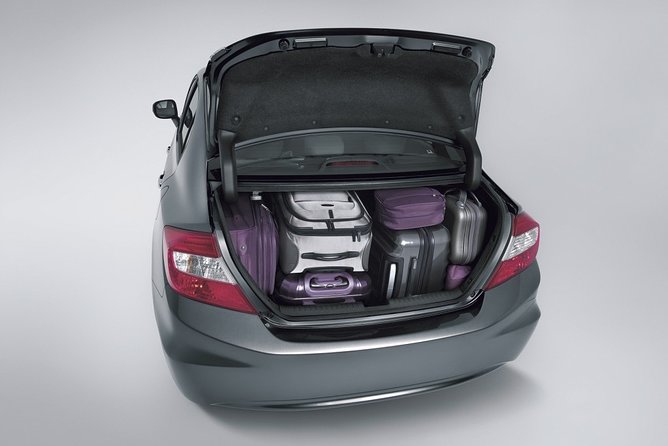 Taxi Transfer Executive GRU Airport to Radisson Hotel Oscar Freire - Meeting Point Information