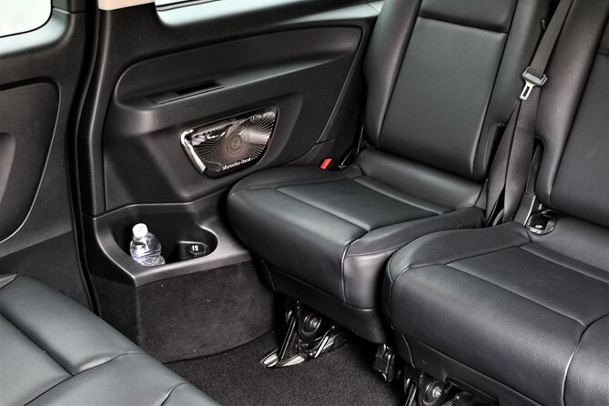 Taxi Transfer From Grotta Giusti or Montecatini to Florence - Pickup and Drop-off