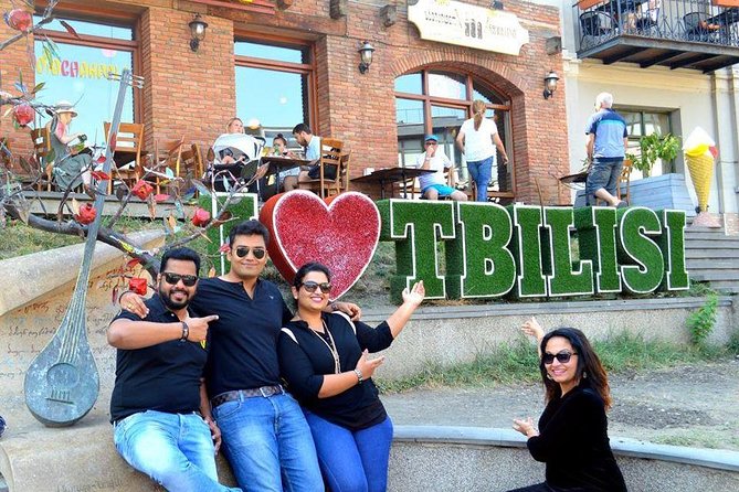Tbilisi and Mtskheta - Private City Tours - Transportation and Comfort