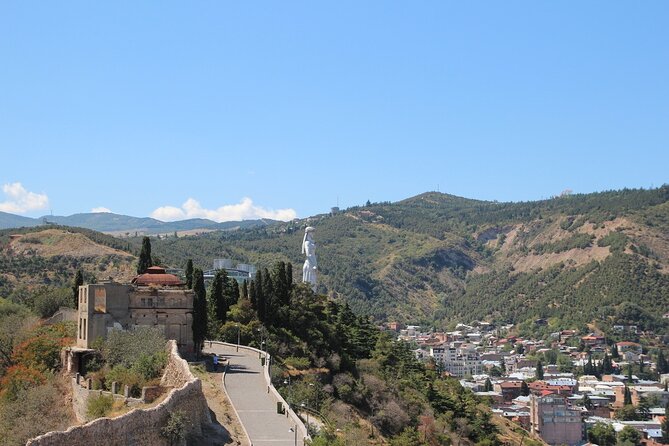 Tbilisi and Mtskheta Walking Tour - Old Capital of Georgia - Discovering Mtskheta
