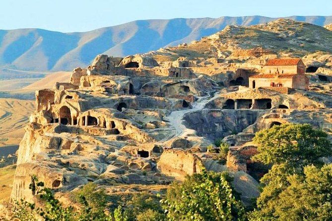 Tbilisi City, Jvari Monastery, Uplistsikhe Caves, Mtskheta City Private Day Trip - Tour Accessibility