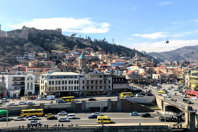 Tbilisi Instagram Tour of the Most Scenic Spots - Meeting and Pickup Details