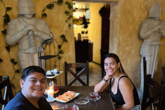 Tea Party at The Fantasy Café and Potions Bar El Alquimista - Exploring the Enchanting Venue