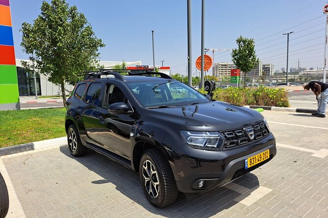Tel Aviv Airport (TLV) to Tel Aviv Hotels - Private Transfer - Amenities and Accessibility