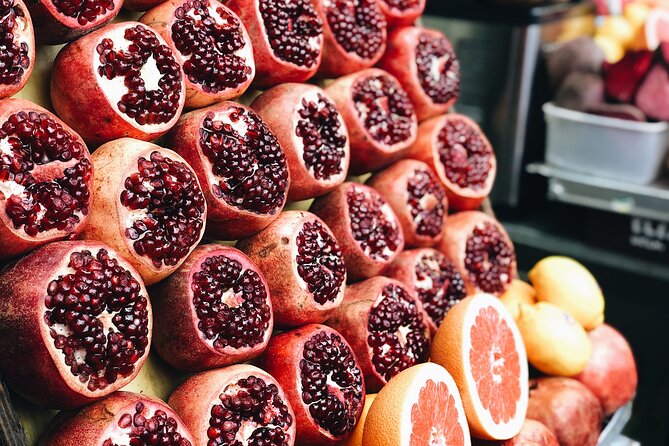 Tel Aviv Food Tour of the Carmel Market - Exploring the Carmel Market