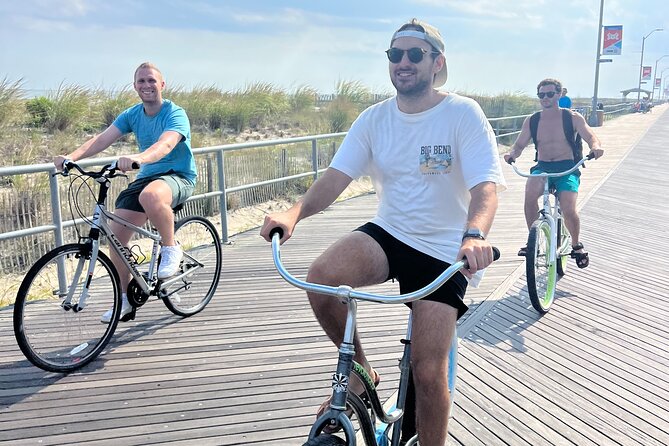Tel Aviv & Jaffa Urban Bike Expedition - Meeting Point Details