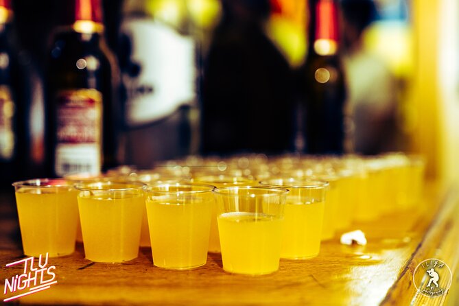 Tel Aviv Pub Crawl - Detailed Itinerary