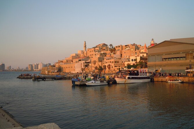 Tel Aviv, Yaffo and Tel Aviv Skyline Tour - Tour Highlights