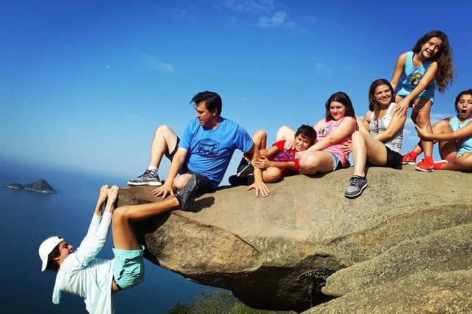 Telegraph Trail by Carioca Experience - Booking and Cancellation Policy