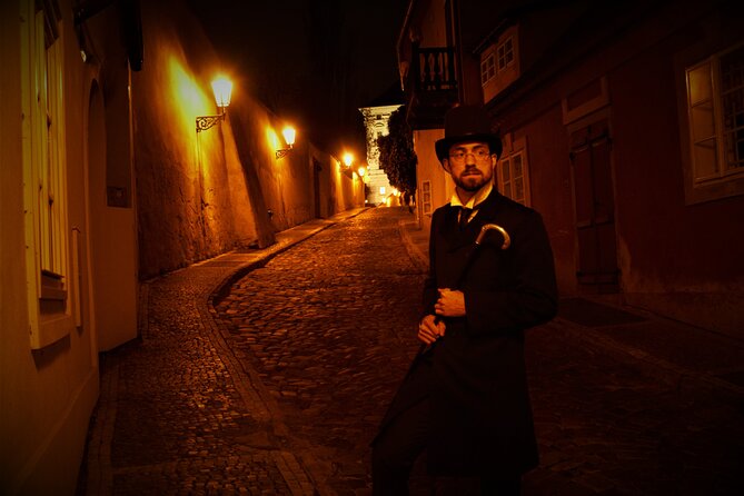 Telltale Ghost Tour - Haunted History of Prague