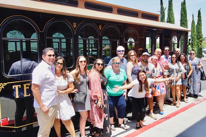 Temeculas Best Rated Wine Tasting Tour! - Meeting and End Points