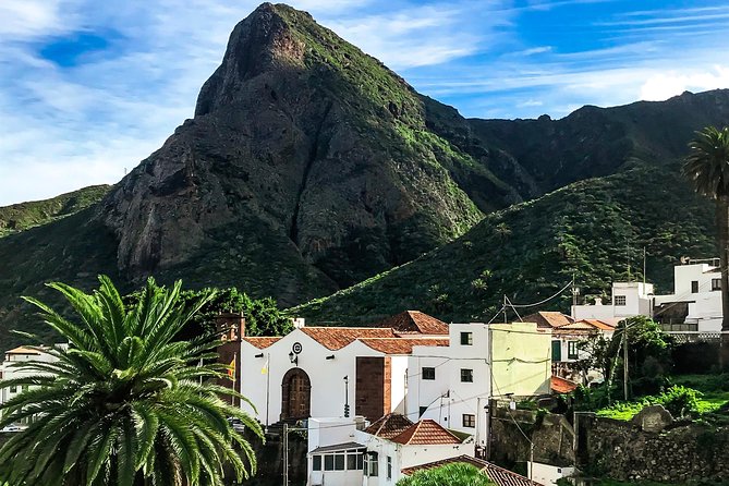 Tenerife: Anaga, San Cristobal Small-Group Full-Day Tour - Pickup and Drop-off Details