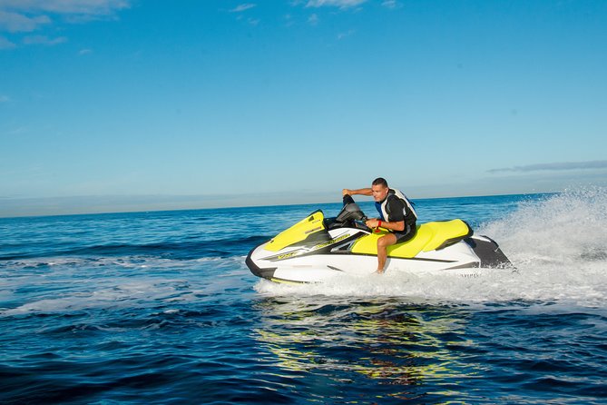 Tenerife Double Jet Ski Safari 40 Minute Guided Tour - Meeting Point and Pickup
