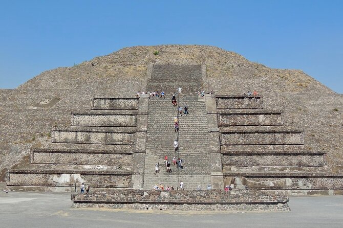 Teotihuacan and Basilica of Guadalupe With Mezcal, Tequila & Handcrafts - Inclusions and Exclusions