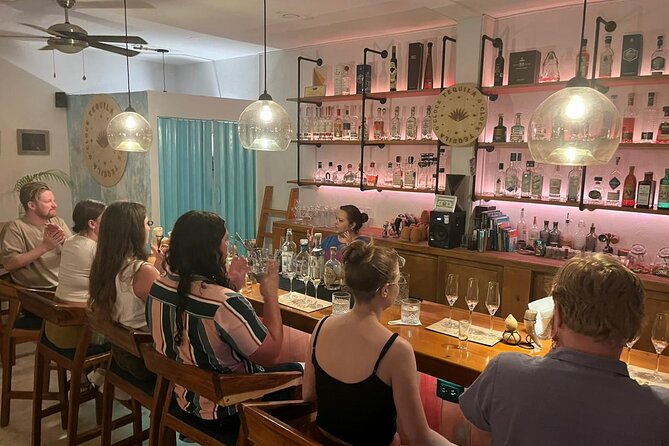 Tequila Tasting Experience - Tasting Experience Details