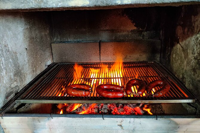 Terceira Island Barbecue Experience - Pickup and Transportation Arrangements
