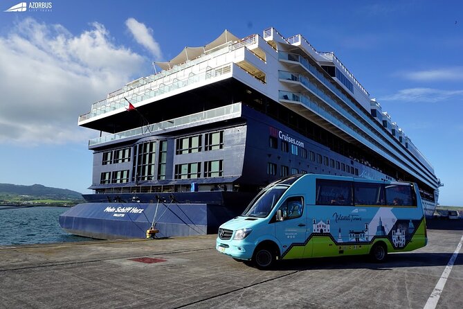 Terceira Island Shore Excursion (Cruise Ship Day) - Tour Cancellation Policy