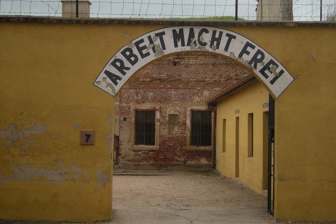 Terezin Concentration Camp Tour Review - Positive Reviews and Ratings