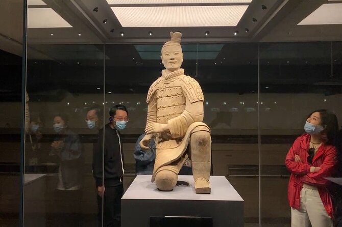 Terracotta Warriors Museum of Xian Live Virtual Tour - Accessibility Options