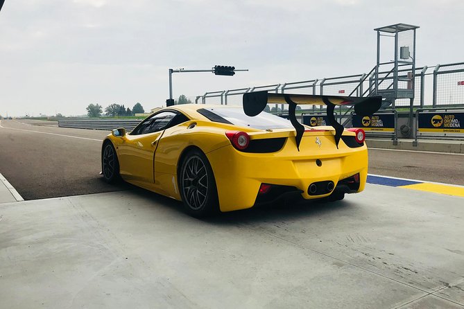 Test Drive Ferrari Maranello and Modena: Road + Racetrack - Itinerary Highlights