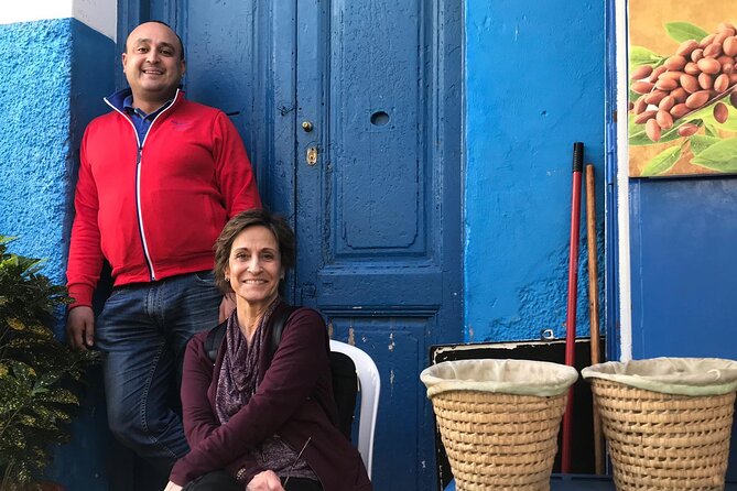 Tetouan Private Cultural Tour "Day Trip From Tangier" - Exploring the Old Medina