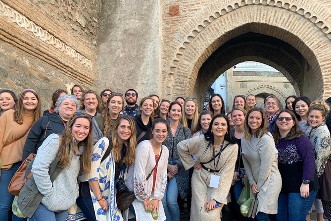 Tetouan Tours With Abir - Taking in the Jewish Quarter