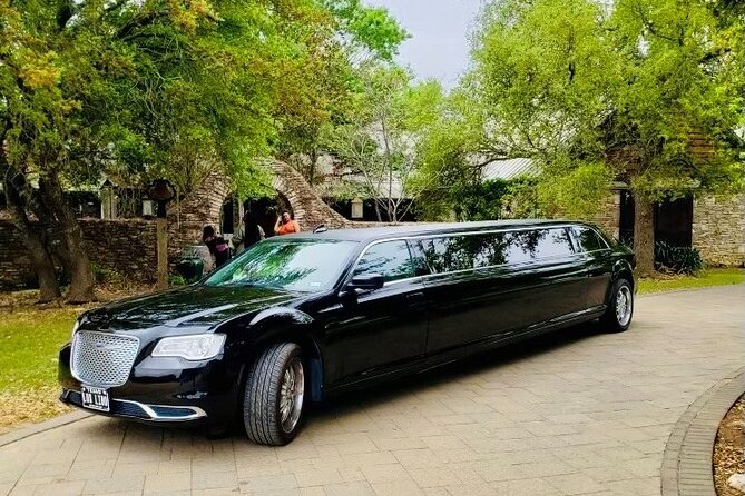 Texas Hill Country Group Wine Tour by Limousine - Inclusions and Exclusions